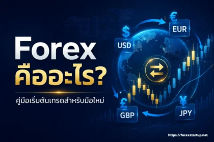 Forex คืออะไร? คู่มือฉบับสมบูรณ์